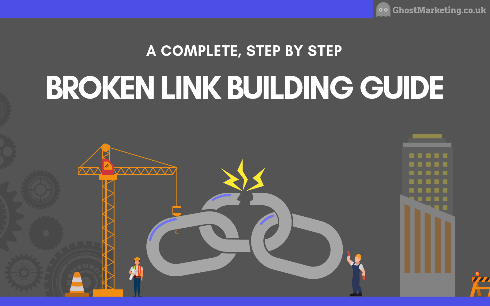 Broken Link Building – A Handy Guide To Acquiring Broken Links Fast, Cheap & Easy
