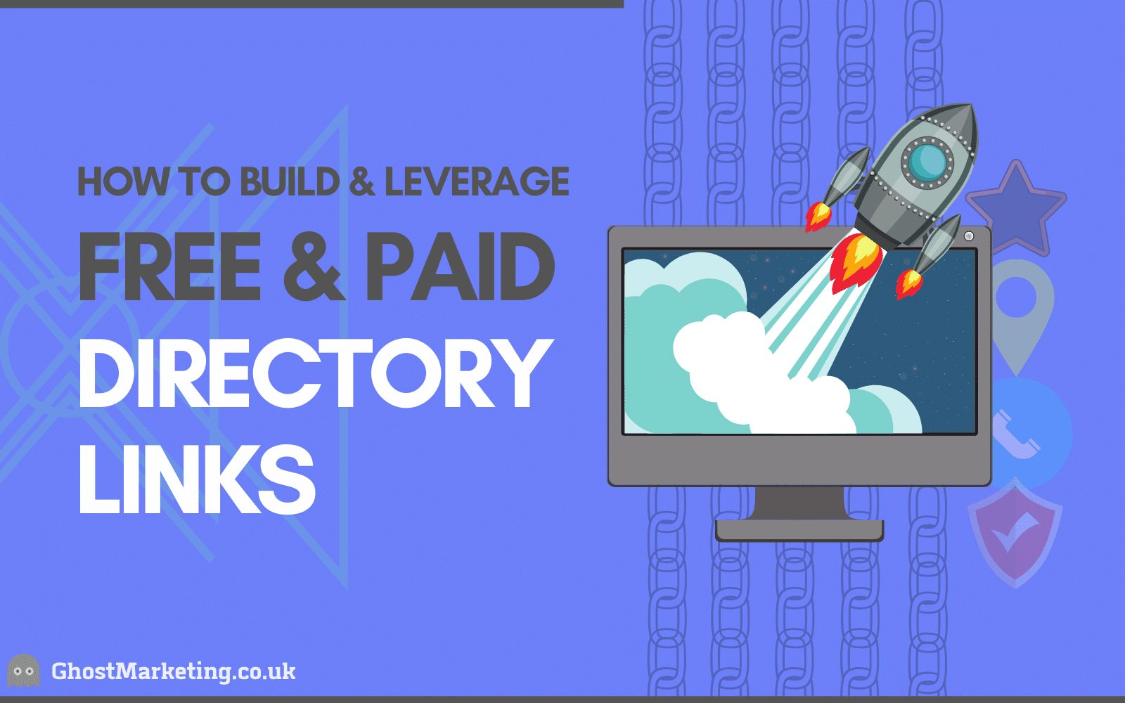 Free & Paid Directory Links - Directory Links Link Building Guide Ghost Marketing